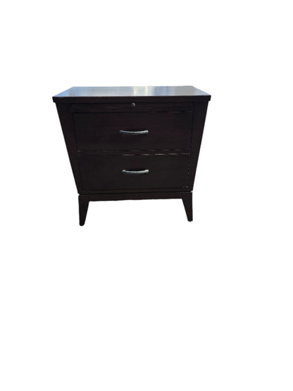 Ethan Allen Dresser With Pull Out Drawer