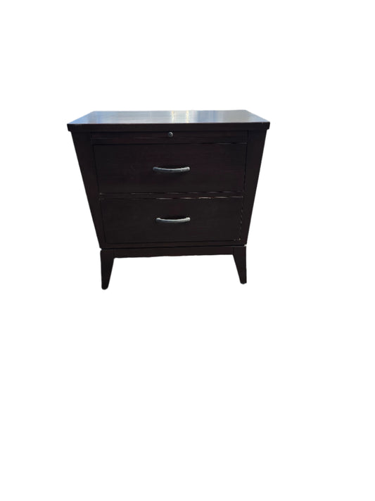 Ethan Allen Dresser With Pull Out Drawer
