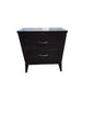 Ethan Allen Dresser With Pull Out Drawer