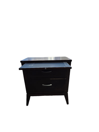 Ethan Allen Dresser With Pull Out Drawer