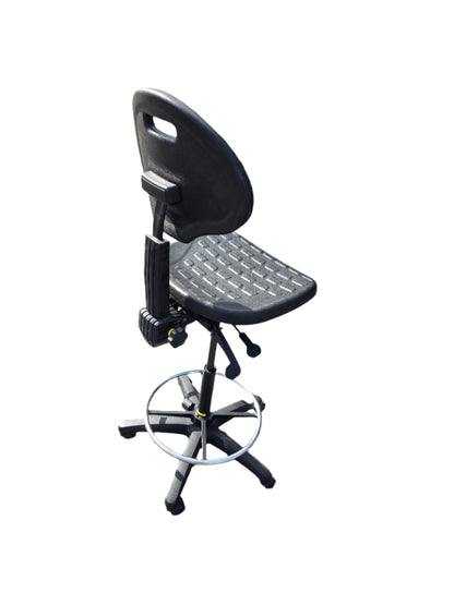 Global Industrial 5 Way Ergonomic High Lift Office Chair
