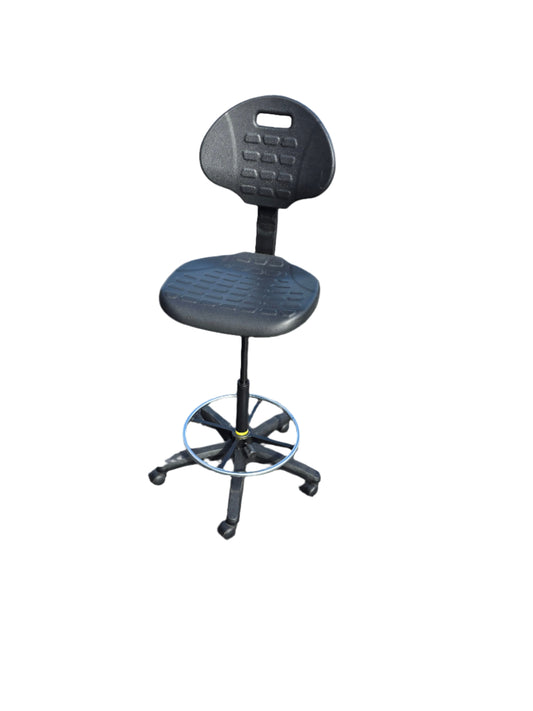 Global Industrial 5 Way Ergonomic High Lift Office Chair