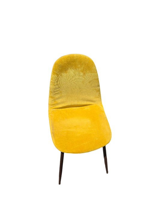 Mustard Threshold Copley Dining Chairs