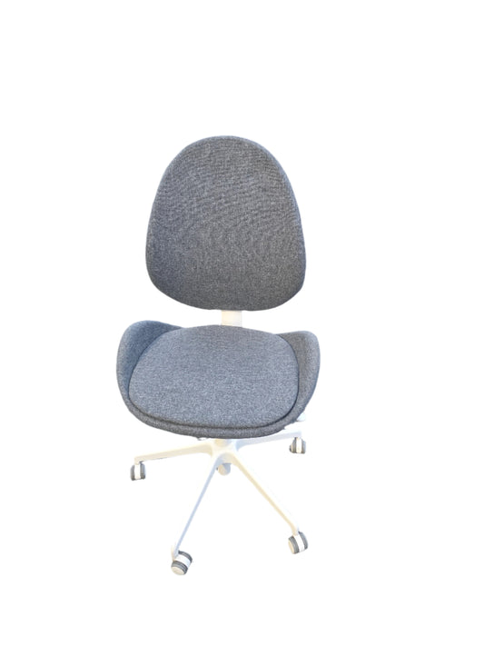 Gray Ikea Office Chair