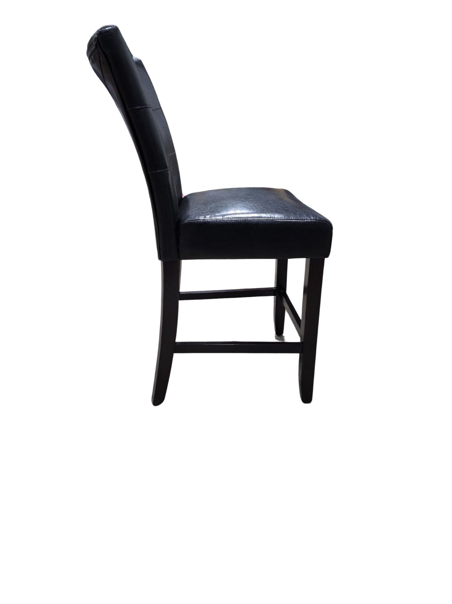 Leather Bar Stool
