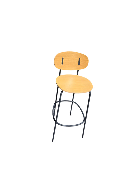 Wooden Bar Stool