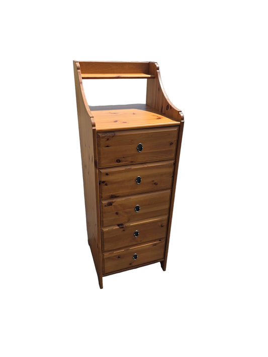 IKEA Leksvik 5-drawer chest