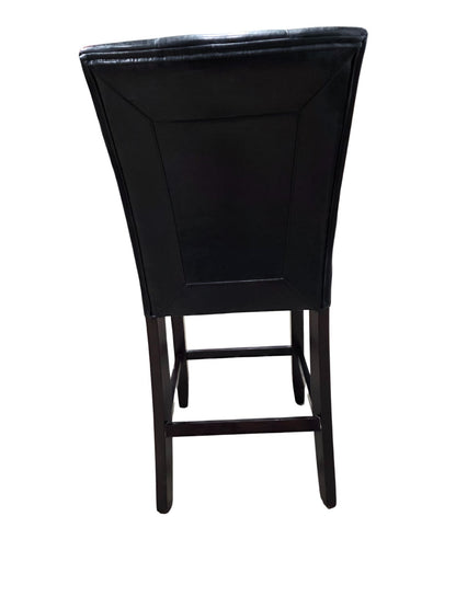 Leather Bar Stool