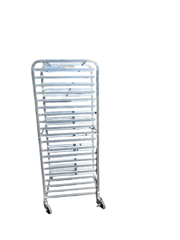 20 Tray Aluminum Bakers Rack