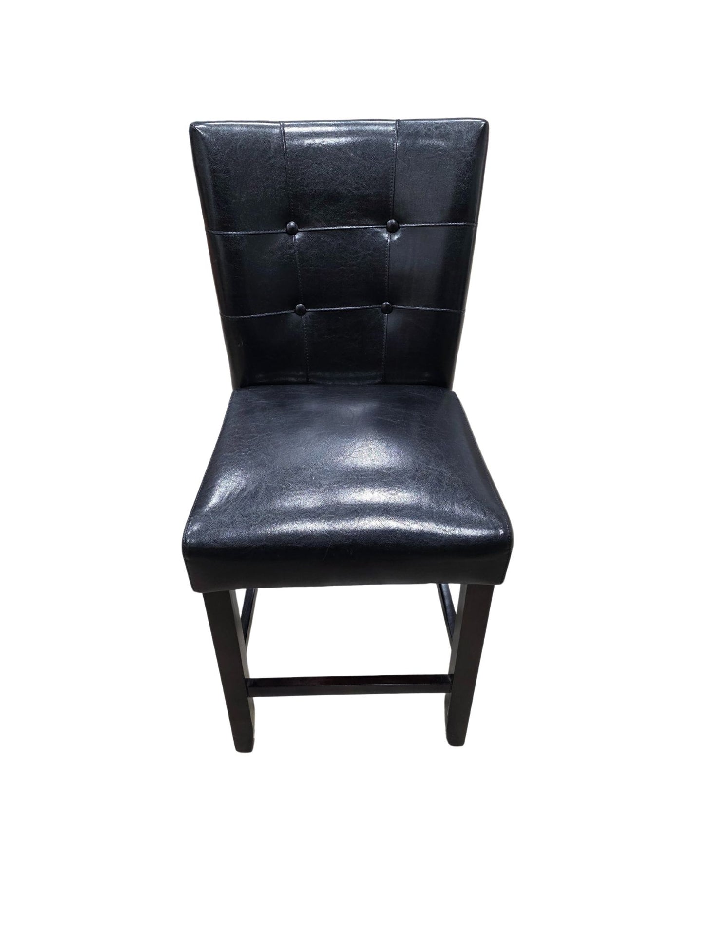 Leather Bar Stool