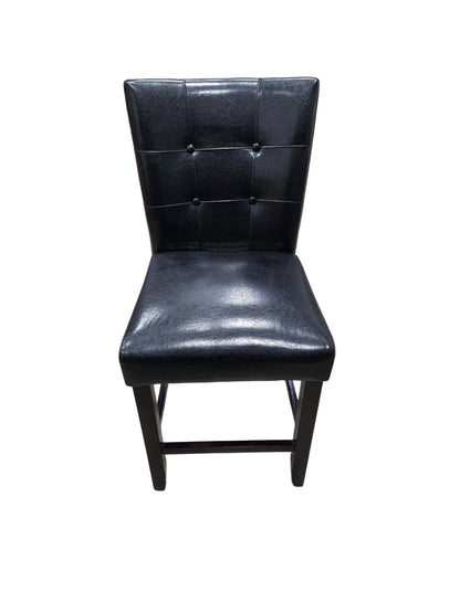 Leather Bar Stool