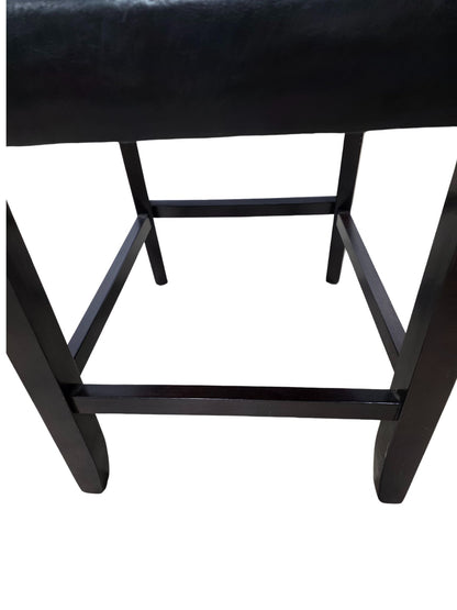 Leather Bar Stool