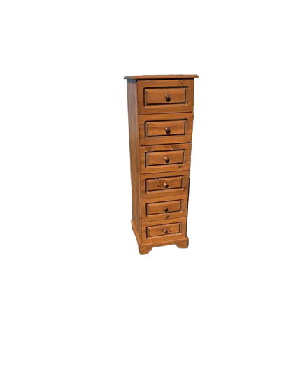Broyhill Solid Pine 6 Drawer Dresser