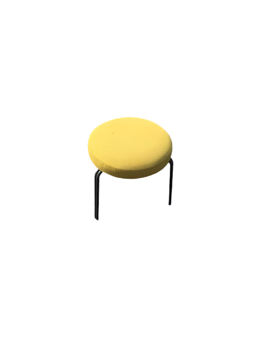West Elm 3 Leg Stool