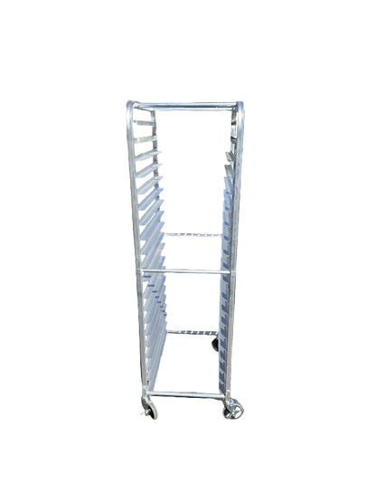 20 Tray Aluminum Bakers Rack