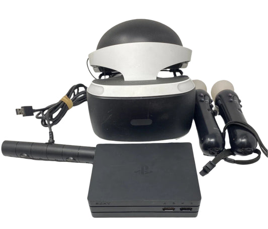 Play Station VR (PS4)